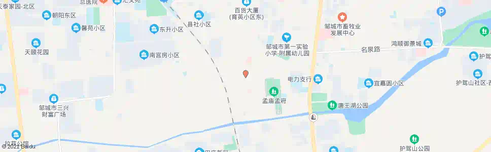 济宁房家窑_公交站地图_济宁公交_妙搜公交查询2025