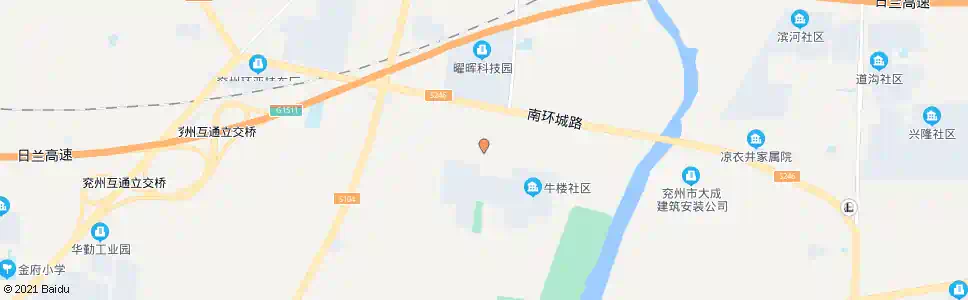 济宁花鸟鱼市场_公交站地图_济宁公交_妙搜公交查询2025