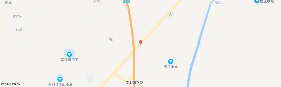 济宁张村_公交站地图_济宁公交_妙搜公交查询2025