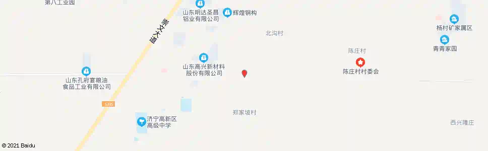 济宁韩坡_公交站地图_济宁公交_妙搜公交查询2025