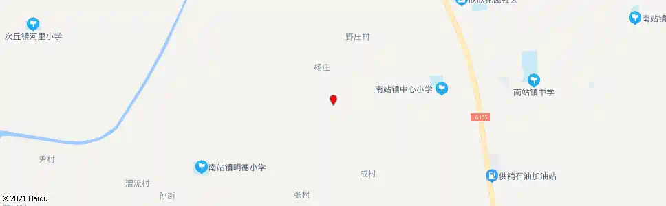 济宁杨庄路口_公交站地图_济宁公交_妙搜公交查询2025