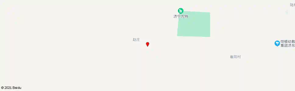 济宁崔院_公交站地图_济宁公交_妙搜公交查询2025