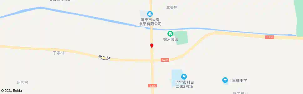 济宁扈营_公交站地图_济宁公交_妙搜公交查询2025