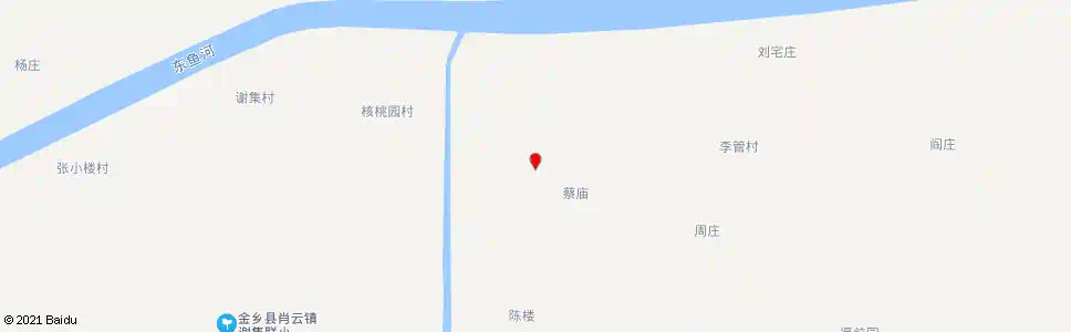 济宁杨楼村_公交站地图_济宁公交_妙搜公交查询2025