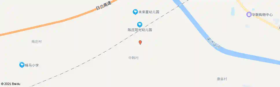 济宁北韩_公交站地图_济宁公交_妙搜公交查询2025