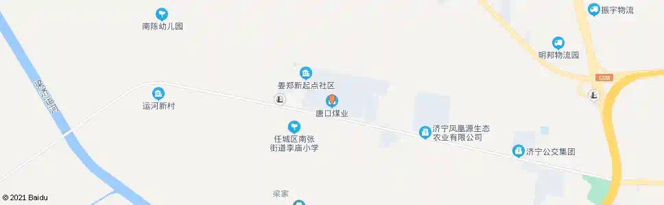 济宁鲁泰煤业_公交站地图_济宁公交_妙搜公交查询2025