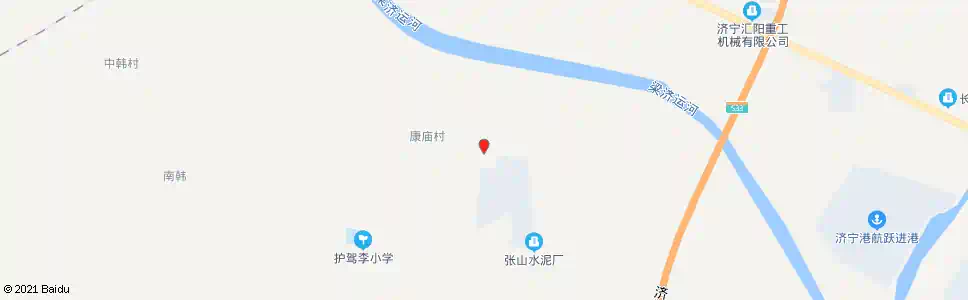 济宁城子崖_公交站地图_济宁公交_妙搜公交查询2025