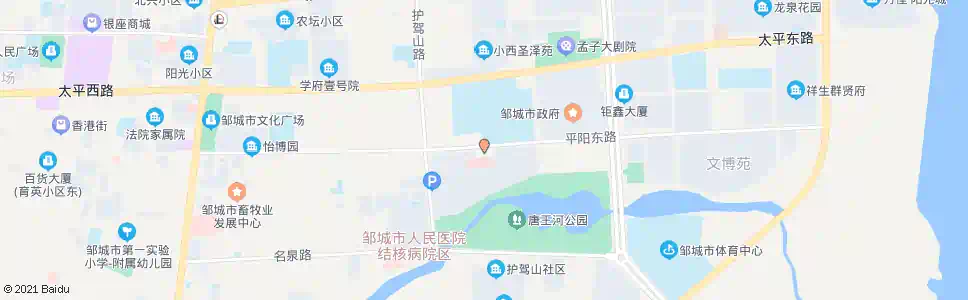 济宁小西苇村_公交站地图_济宁公交_妙搜公交查询2025