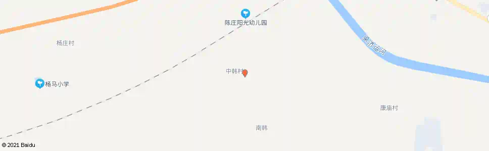 济宁中韩_公交站地图_济宁公交_妙搜公交查询2025