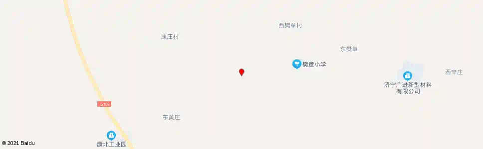 济宁薛庙_公交站地图_济宁公交_妙搜公交查询2025