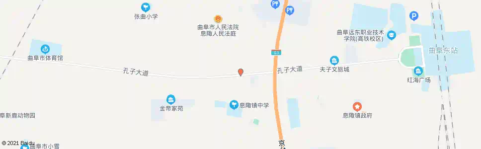 济宁店子村_公交站地图_济宁公交_妙搜公交查询2025
