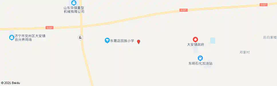济宁黄庙_公交站地图_济宁公交_妙搜公交查询2025