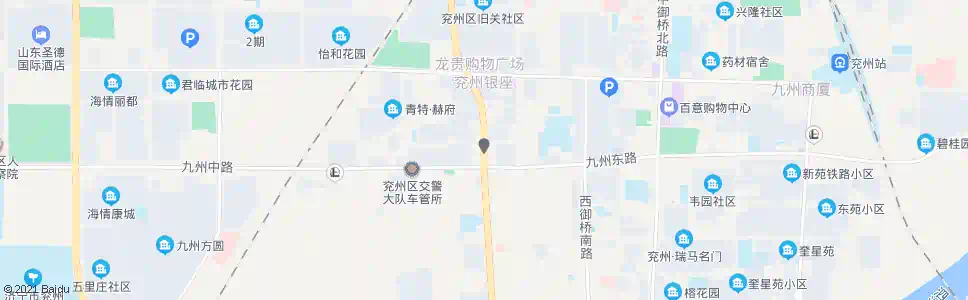 济宁国税局_公交站地图_济宁公交_妙搜公交查询2025