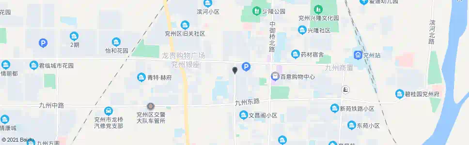 济宁油厂_公交站地图_济宁公交_妙搜公交查询2025