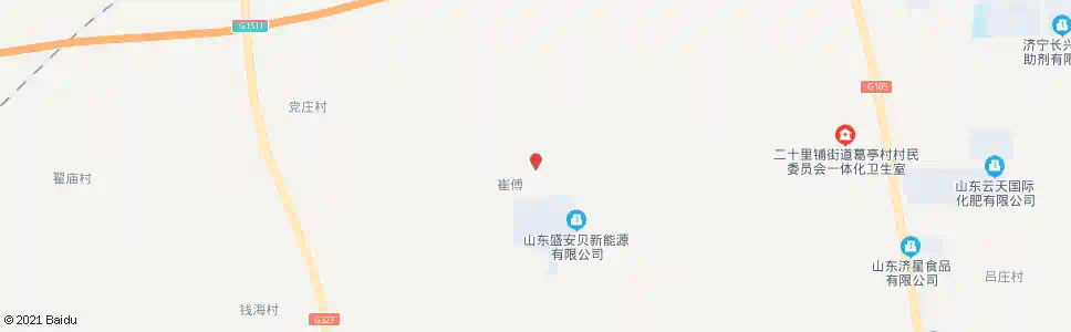 济宁徐家村_公交站地图_济宁公交_妙搜公交查询2025