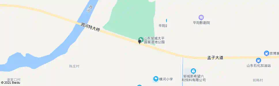 济宁横河矿_公交站地图_济宁公交_妙搜公交查询2025