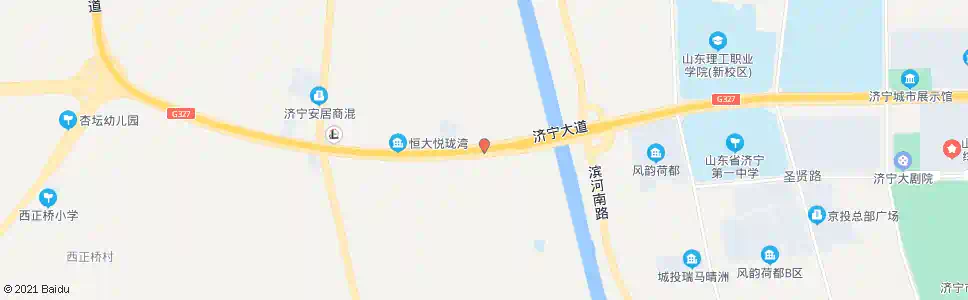 济宁孙井_公交站地图_济宁公交_妙搜公交查询2025