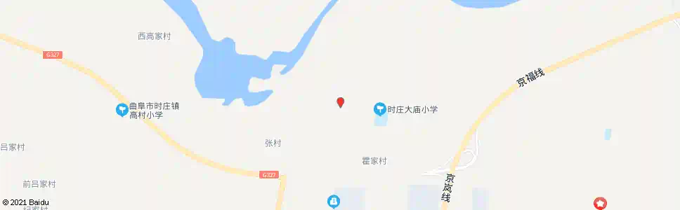 济宁大庙_公交站地图_济宁公交_妙搜公交查询2025
