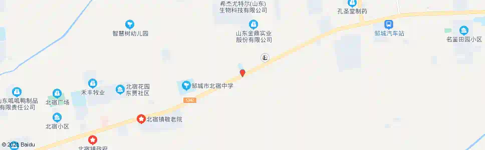 济宁贾庄_公交站地图_济宁公交_妙搜公交查询2025