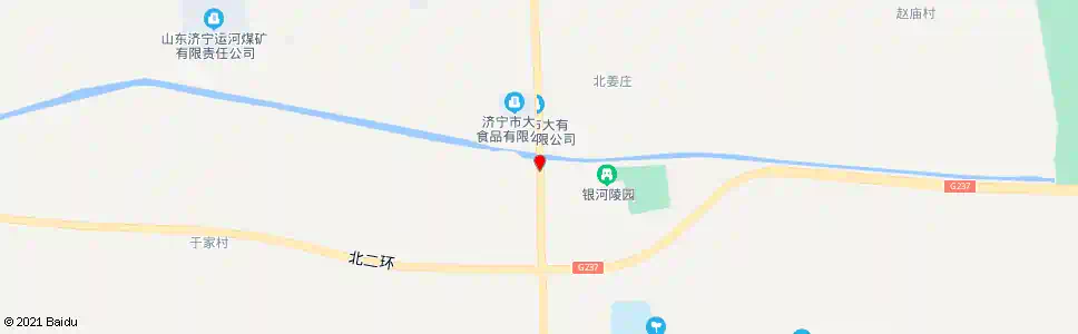济宁银河文化园_公交站地图_济宁公交_妙搜公交查询2025