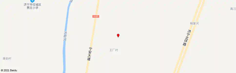 济宁陈厂村_公交站地图_济宁公交_妙搜公交查询2025