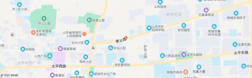 济宁铁合金厂_公交站地图_济宁公交_妙搜公交查询2025