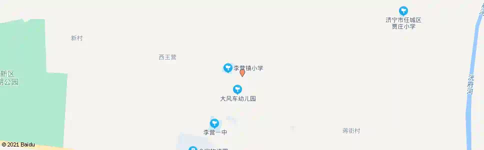济宁李营镇_公交站地图_济宁公交_妙搜公交查询2025