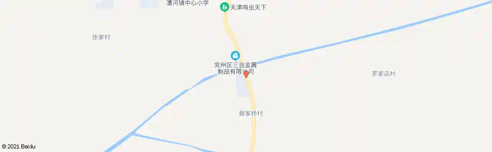 济宁天合新型建材_公交站地图_济宁公交_妙搜公交查询2025
