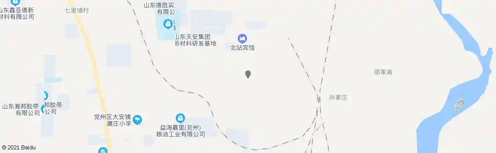 济宁焦化厂_公交站地图_济宁公交_妙搜公交查询2025