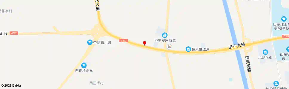 济宁红光化工厂_公交站地图_济宁公交_妙搜公交查询2025