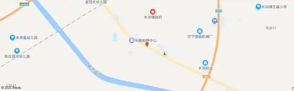 济宁鸿泰酒店(张山路口)_公交站地图_济宁公交_妙搜公交查询2025