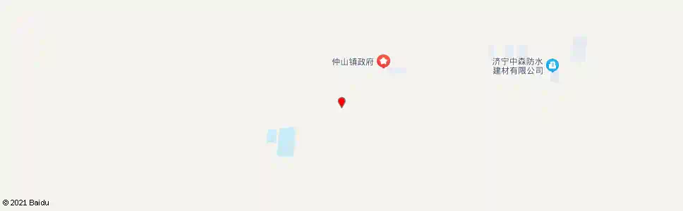 济宁现代家电_公交站地图_济宁公交_妙搜公交查询2025