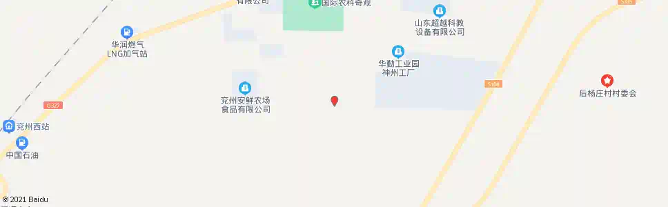 济宁液压元件厂_公交站地图_济宁公交_妙搜公交查询2025