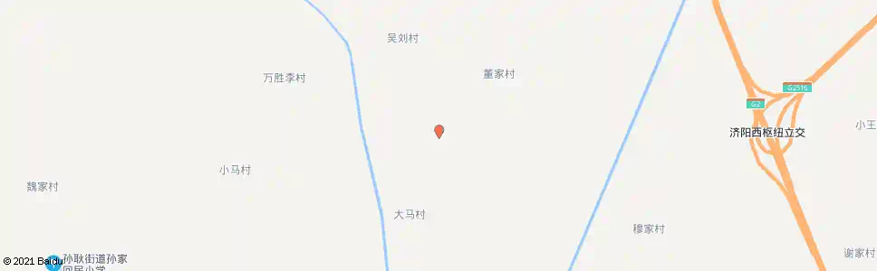 济宁北郭_公交站地图_济宁公交_妙搜公交查询2025
