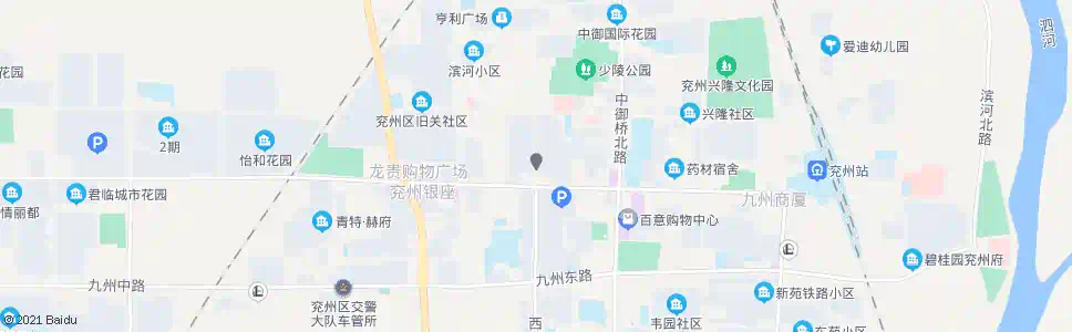 济宁农信大厦_公交站地图_济宁公交_妙搜公交查询2025