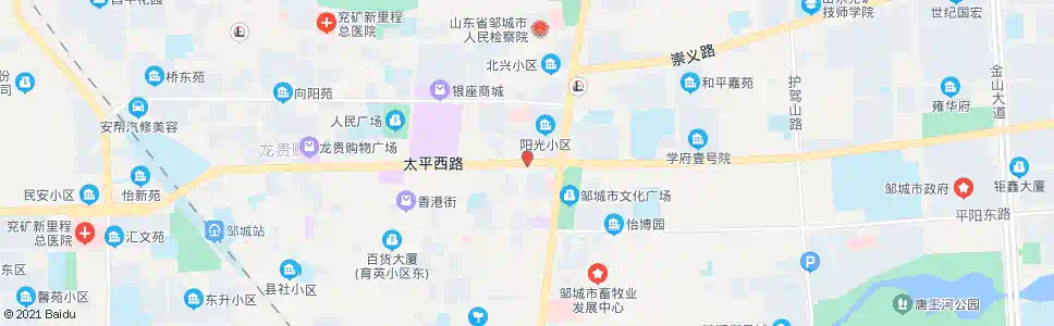 济宁输油站_公交站地图_济宁公交_妙搜公交查询2025