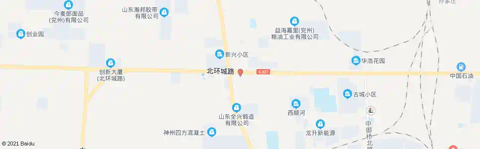 济宁金鑫玻璃厂_公交站地图_济宁公交_妙搜公交查询2025