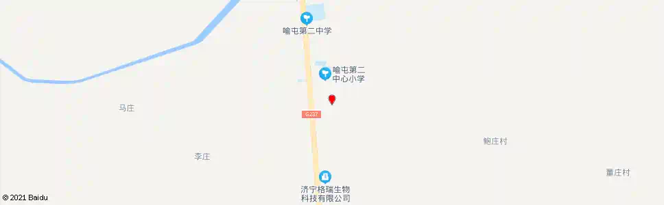 济宁东邵派出所_公交站地图_济宁公交_妙搜公交查询2025