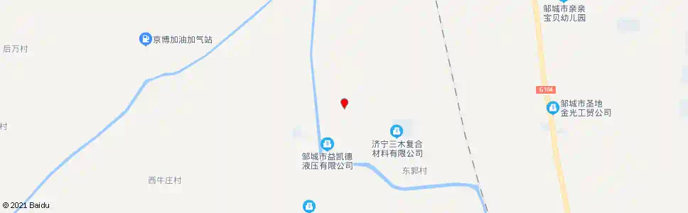 济宁峄化_公交站地图_济宁公交_妙搜公交查询2025