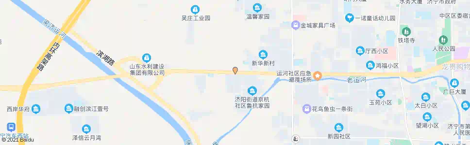 济宁鲁抗股份公司_公交站地图_济宁公交_妙搜公交查询2025