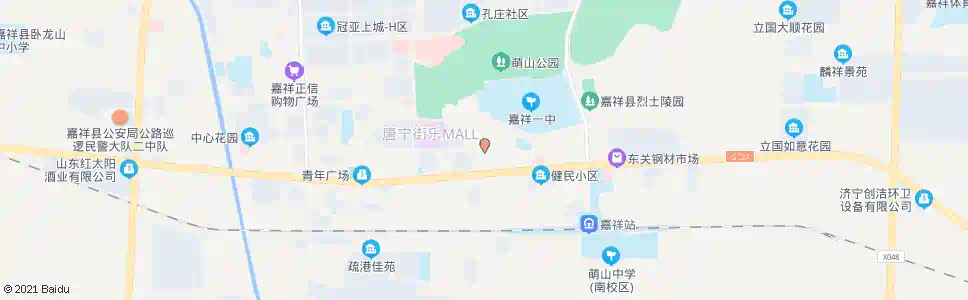 济宁电力公司_公交站地图_济宁公交_妙搜公交查询2025