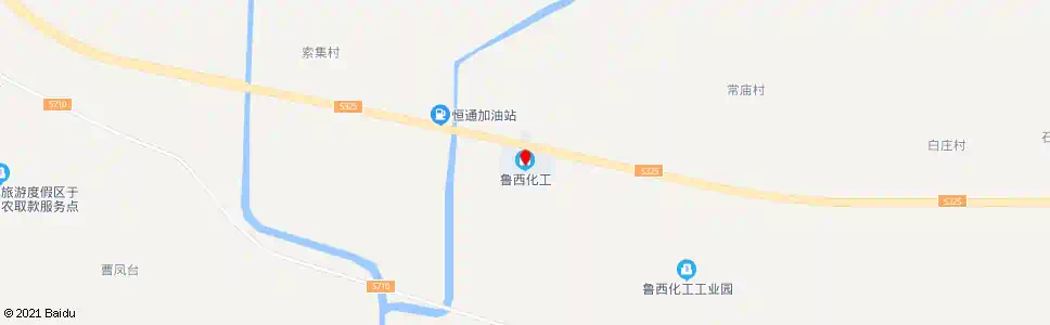 聊城化工厂_公交站地图_聊城公交_妙搜公交查询2025