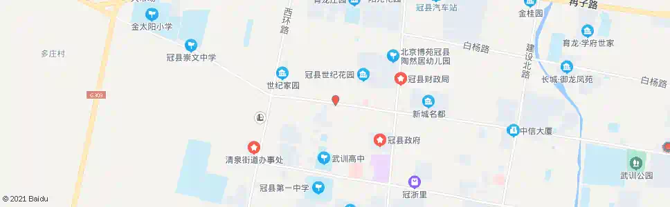 聊城市工商局_公交站地图_聊城公交_妙搜公交查询2025