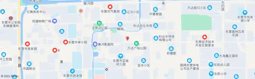 聊城莱茵河咖啡西餐厅_公交站地图_聊城公交_妙搜公交查询2025
