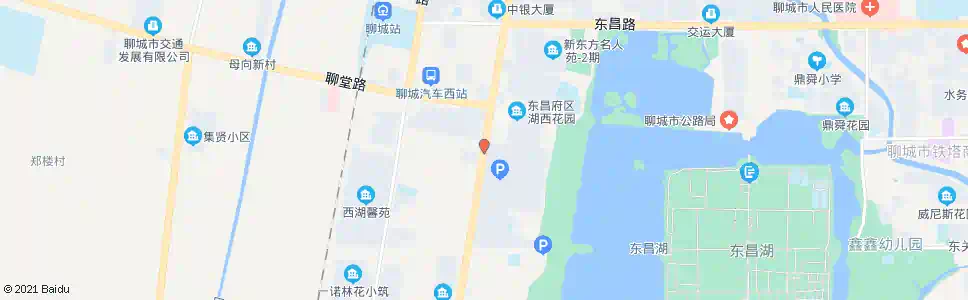 聊城城市主人_公交站地图_聊城公交_妙搜公交查询2025