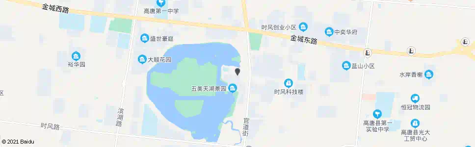 聊城邮电局_公交站地图_聊城公交_妙搜公交查询2025