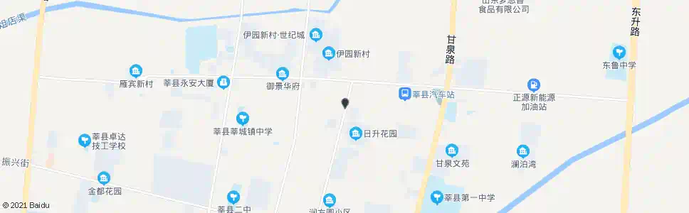 聊城现代男科医院_公交站地图_聊城公交_妙搜公交查询2025