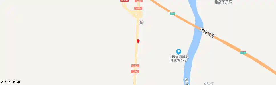 临沂顺安汽贸_公交站地图_临沂公交_妙搜公交查询2025