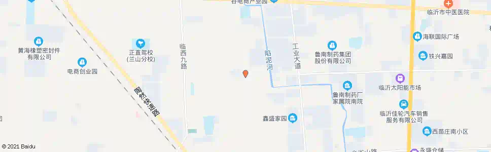 临沂前岗头居委_公交站地图_临沂公交_妙搜公交查询2025