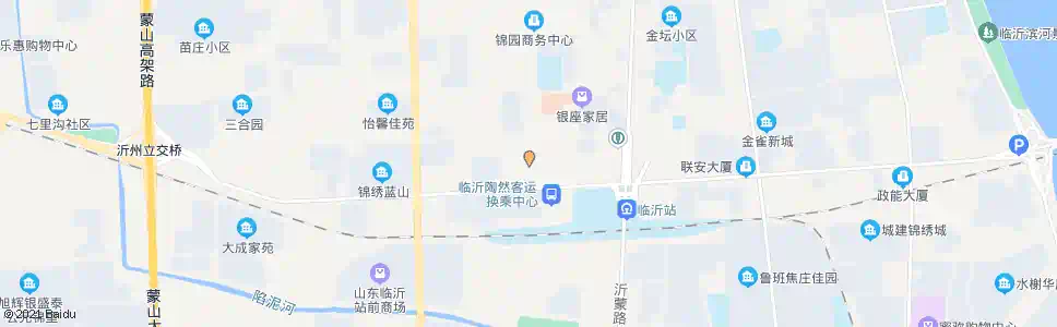 临沂付屯_公交站地图_临沂公交_妙搜公交查询2025